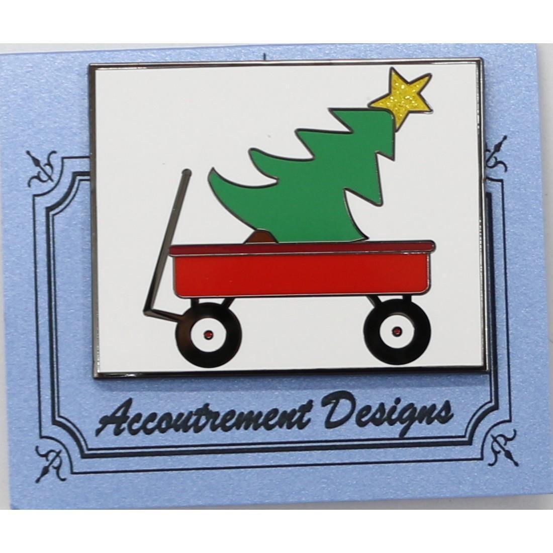 Tree in Wagon