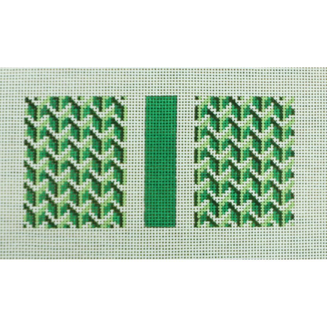 Y Pattern EGC Single Green