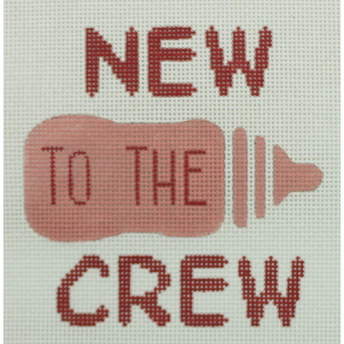 New to the Crew, Pink