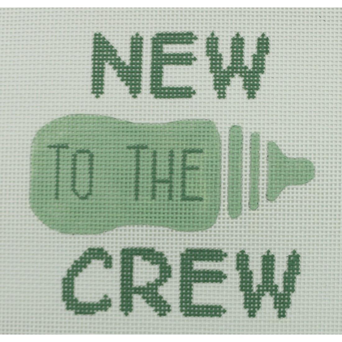 New to the Crew, Green