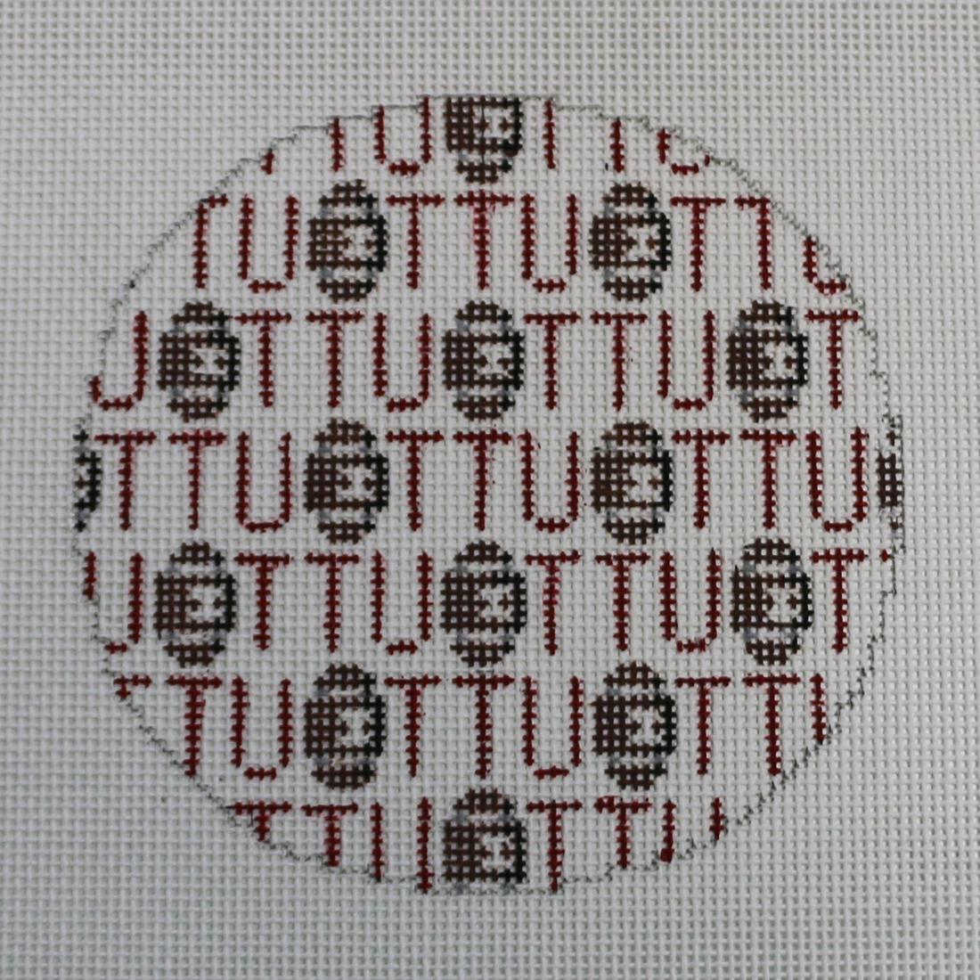 Texas Tech Football Round