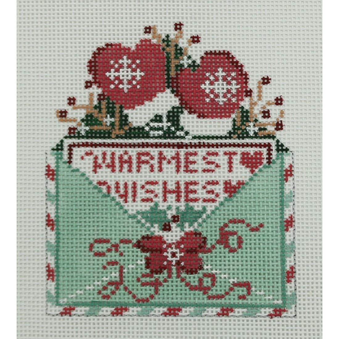 Warmest Wishes Letter