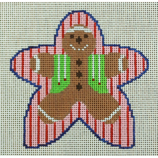 Gingerbread Star