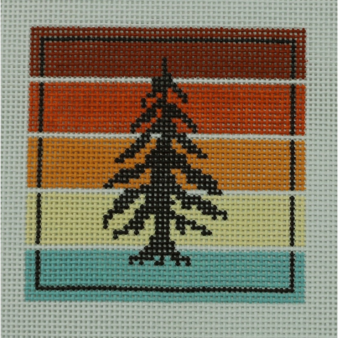 Tree Recreation Sign