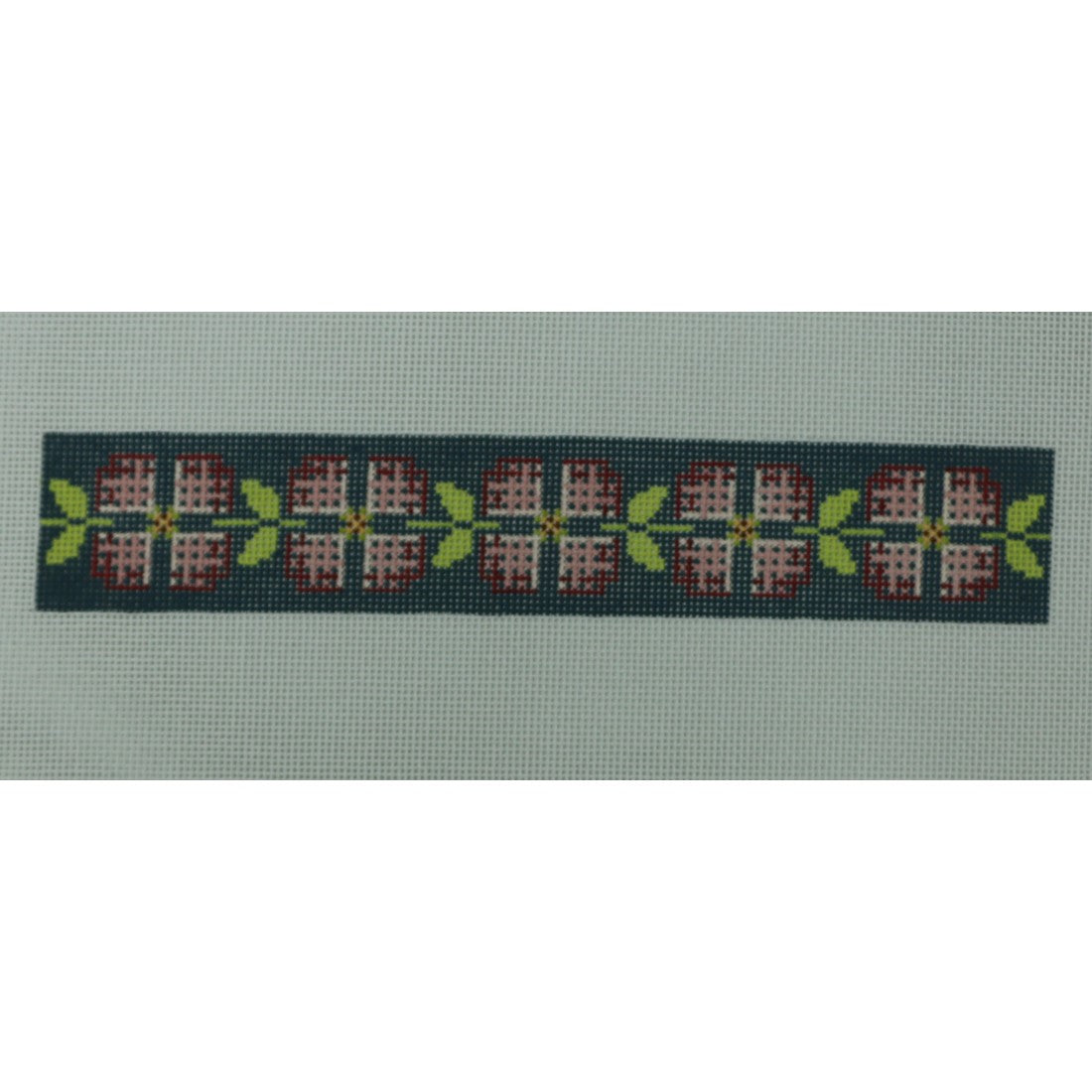 Dogwood Key Fob, Blue