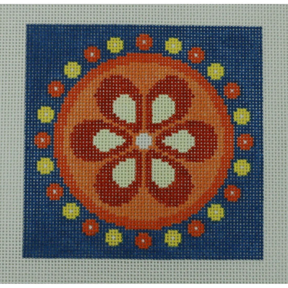 Blood Orange Coaster