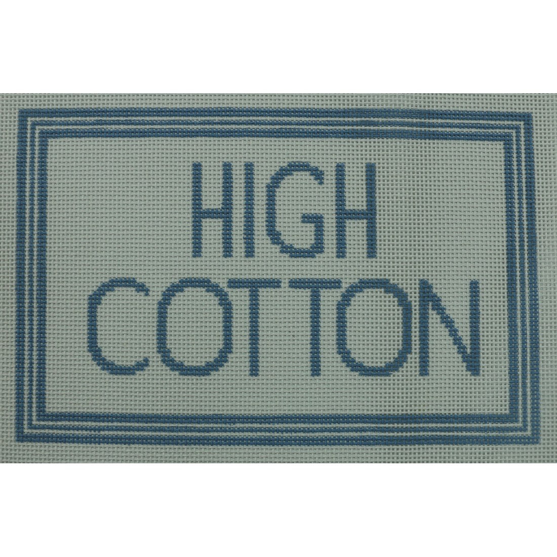 High Cotton