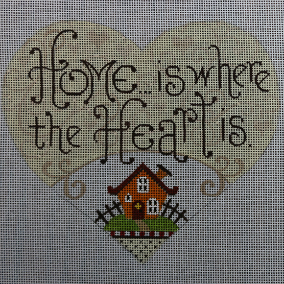 Home is Where The Heart Is