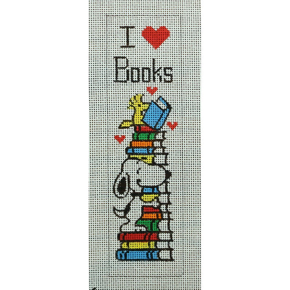 Snoopy Bookmark