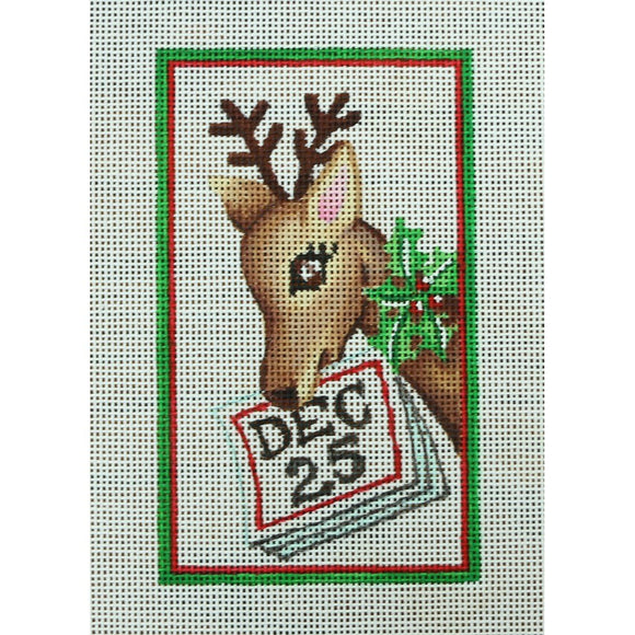 December 25th Deer