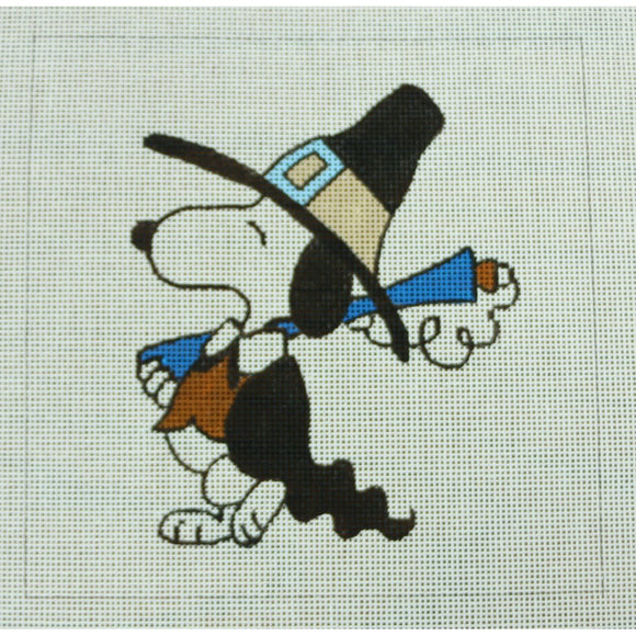 Pilgrim Snoopy