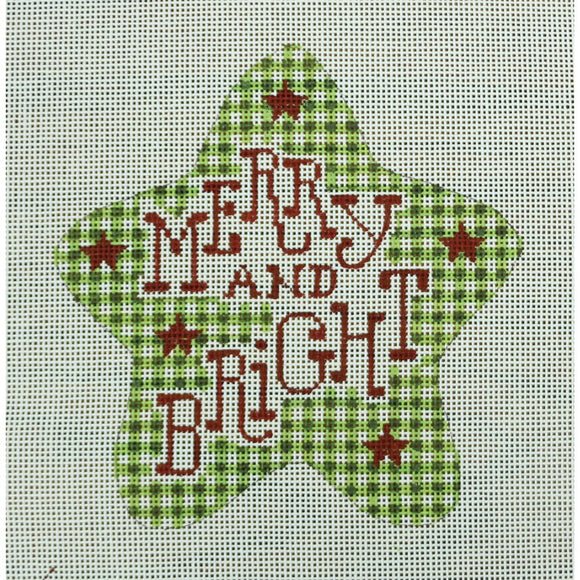 Merry and Bright Star