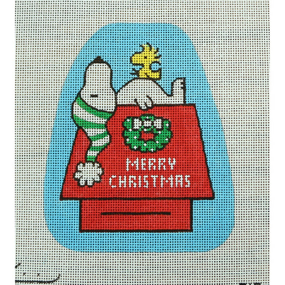 Snoopy/Woodstock Christmas