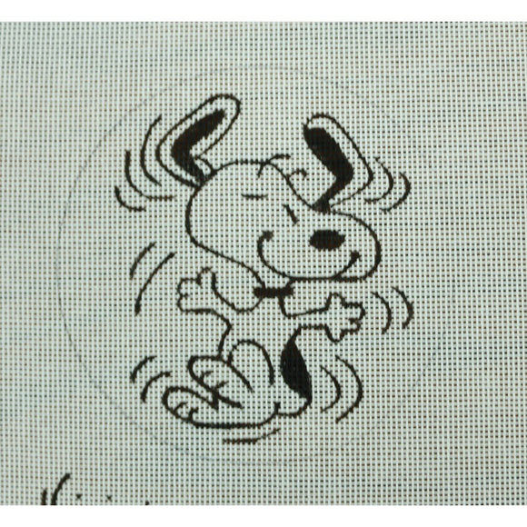 Snoopy Dancing