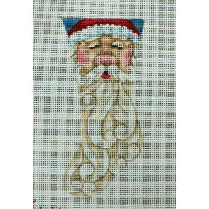 Santa Beard Stocking