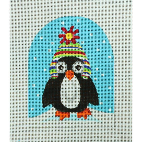 Googly-eyed Penguin