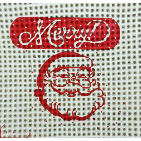 Merry! Santa Stocking