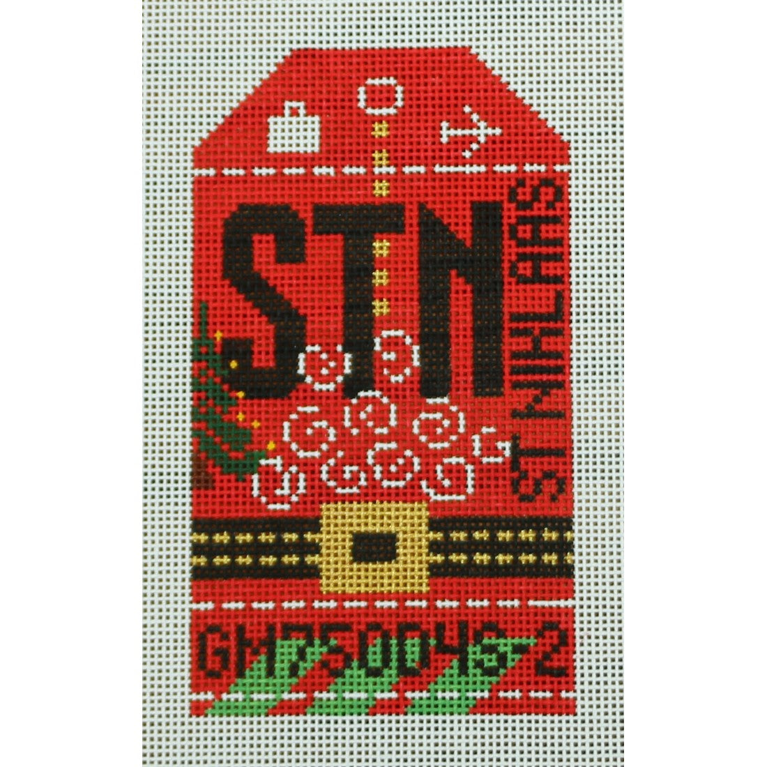 St. Niklaas Airport Tag