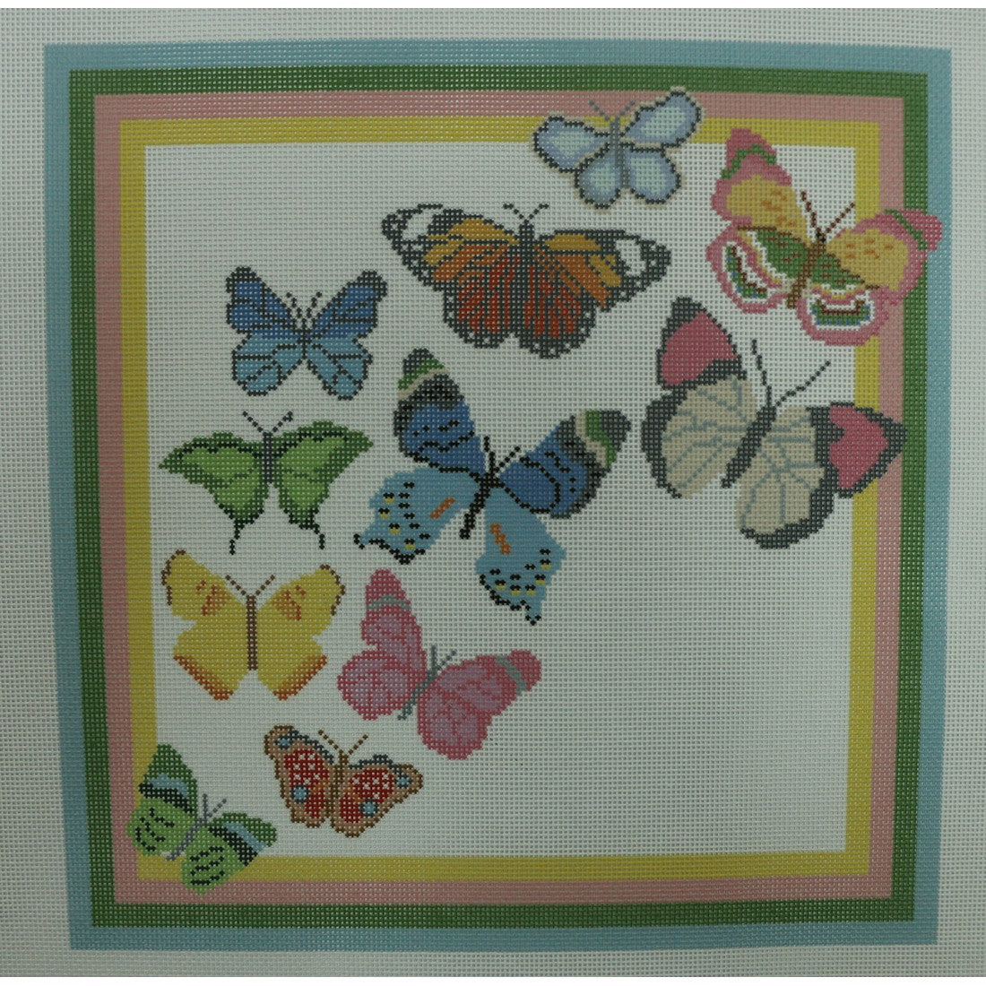 Butterfly Migration