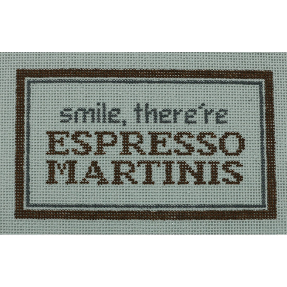 Espresso Martinis