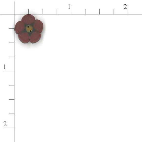 Tiny Williams Red Flower NH1075.T