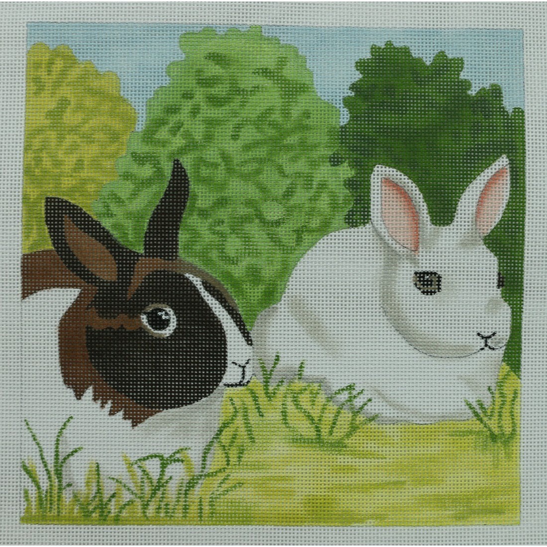 Two Bunnies