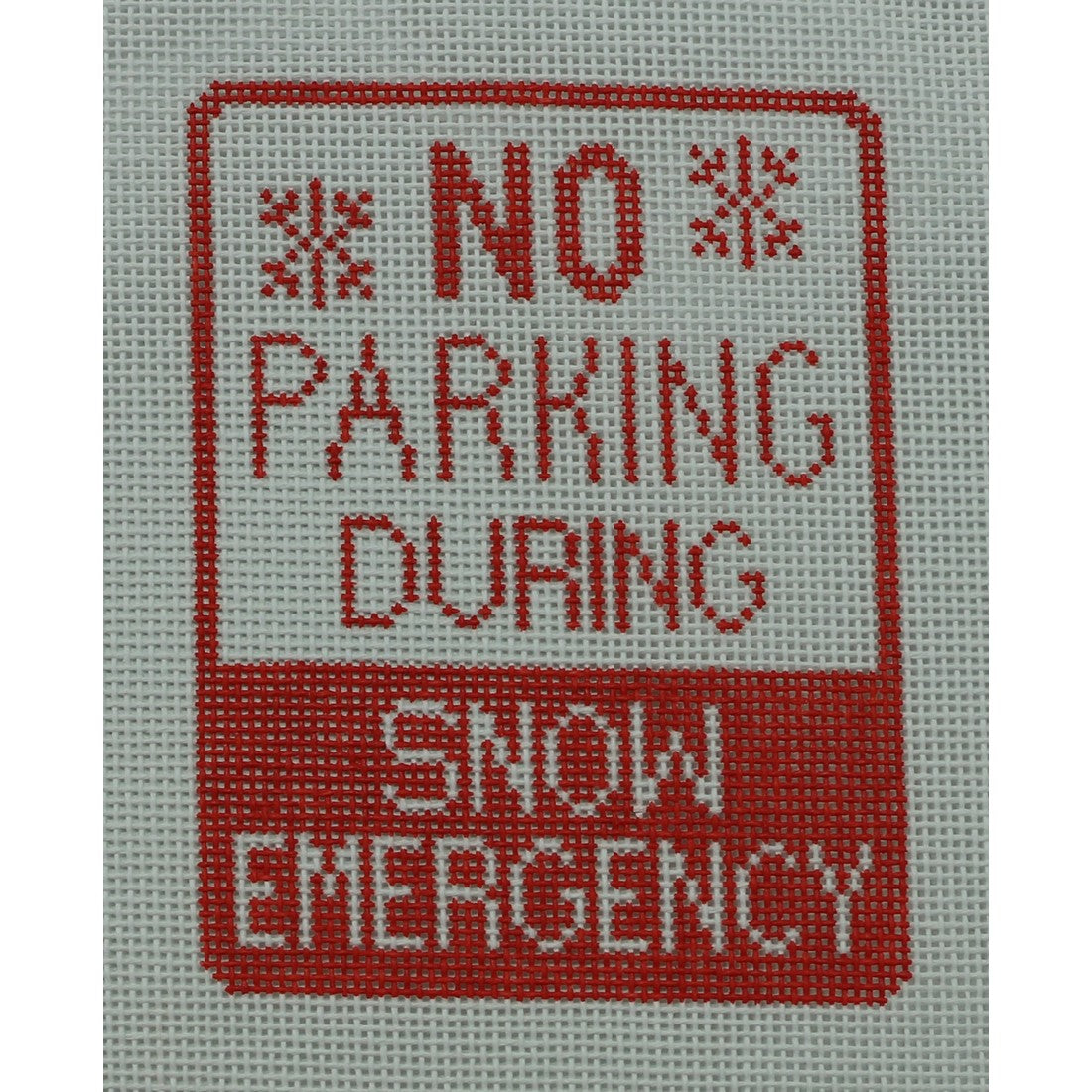 Snow Emergency