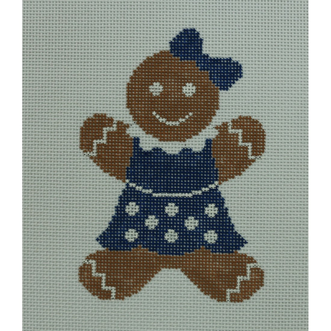 Gingerbread Girl, Navy