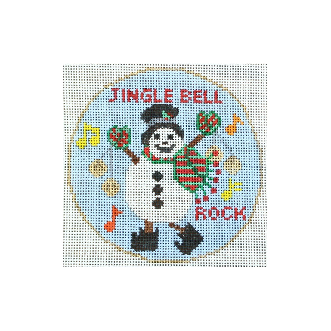 Jingle Snowman
