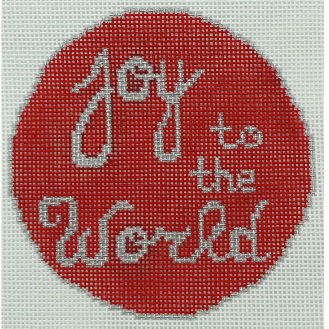 Joy to the World, Red