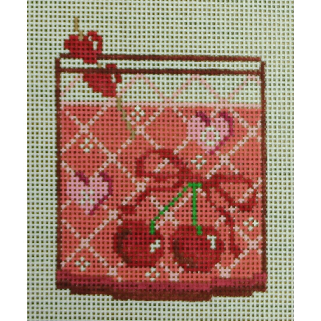 Valentine Old Fashioned