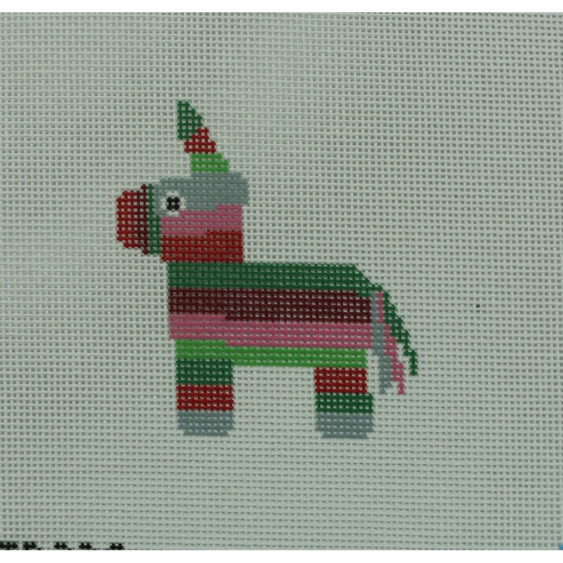 Red & Green Pinata