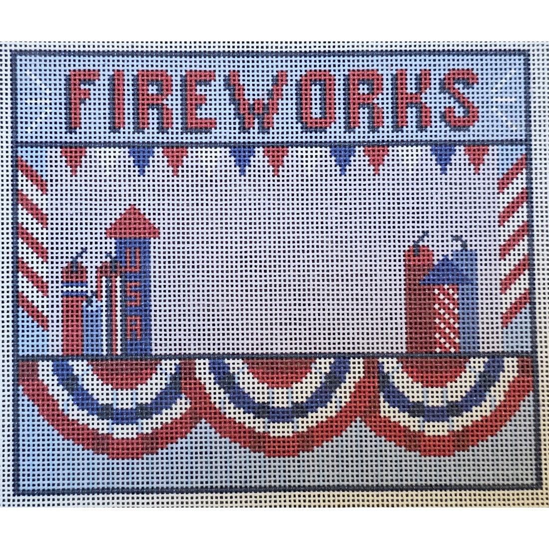 Fireworks Stand