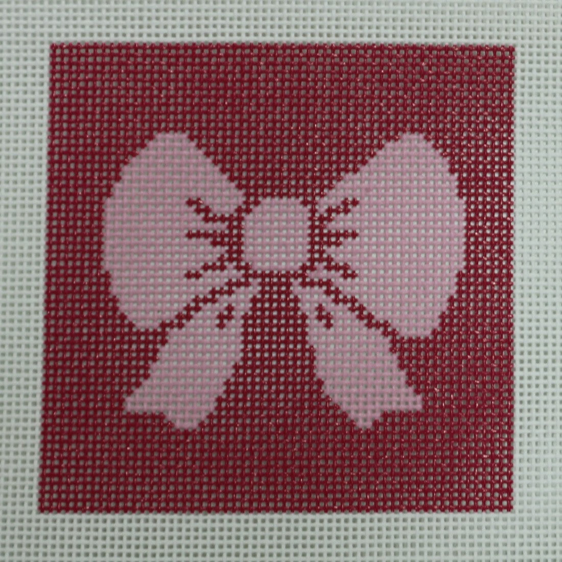 Pink Bow