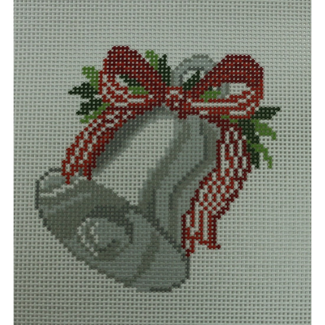 Silver Bell, Red Bow