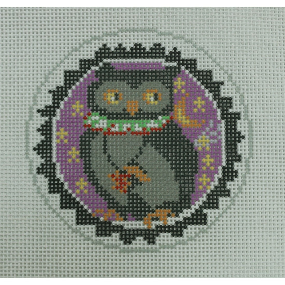 Halloween Owl