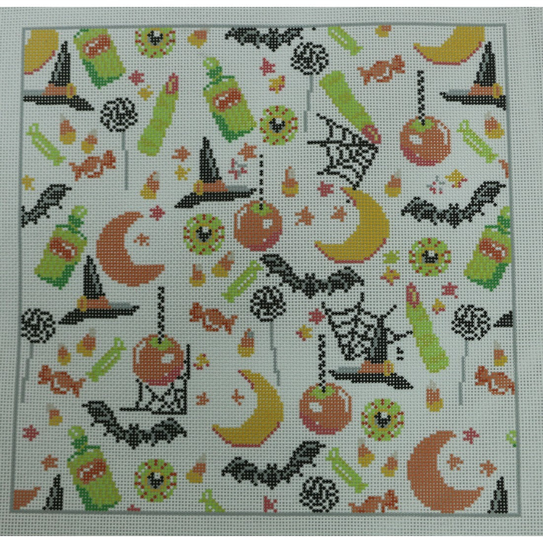 Halloween Collage