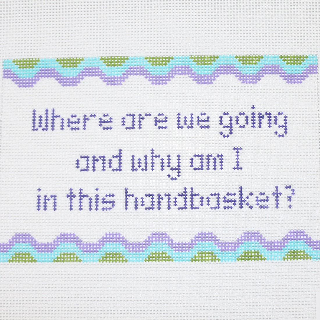 Where Are We Going...