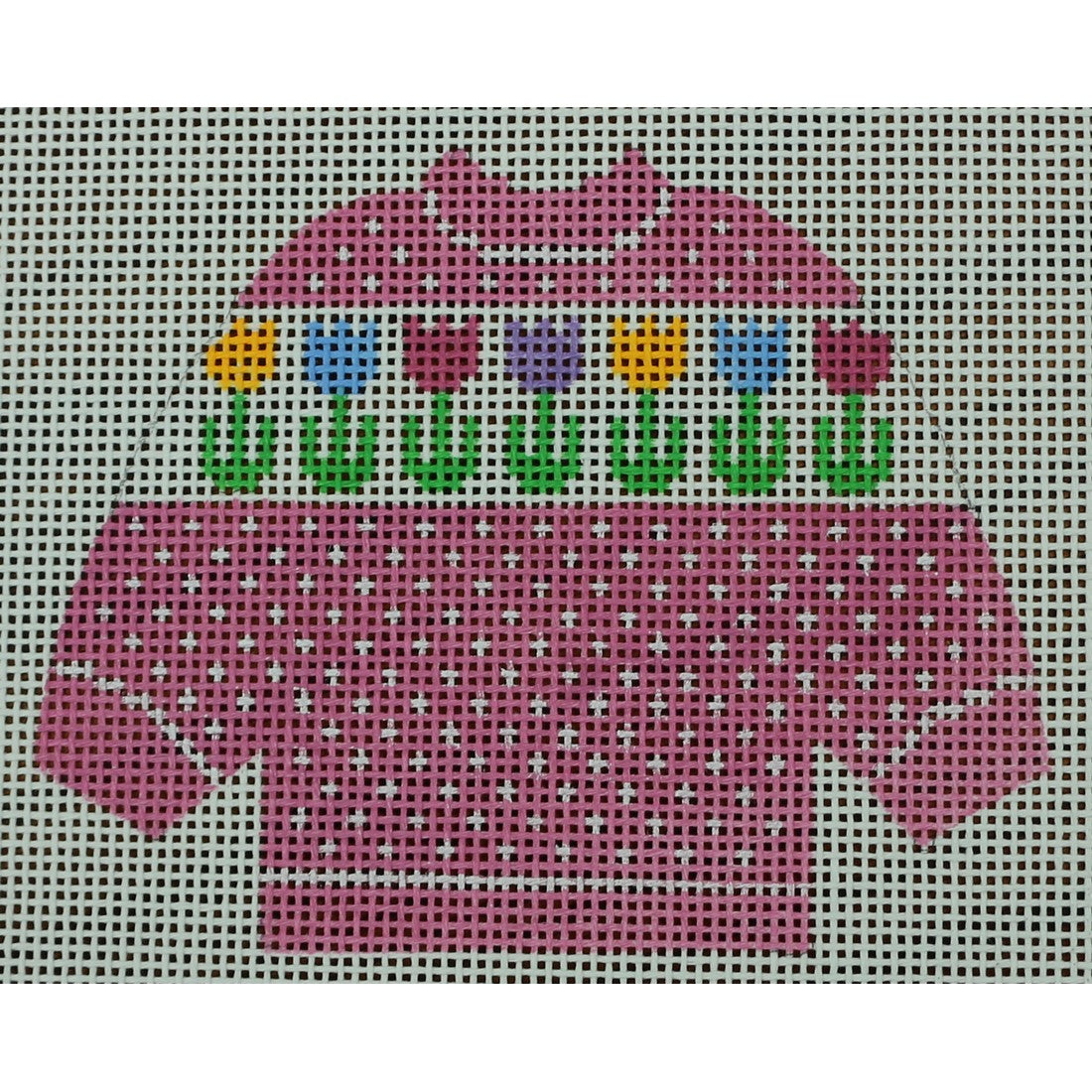 Tulip Pullover
