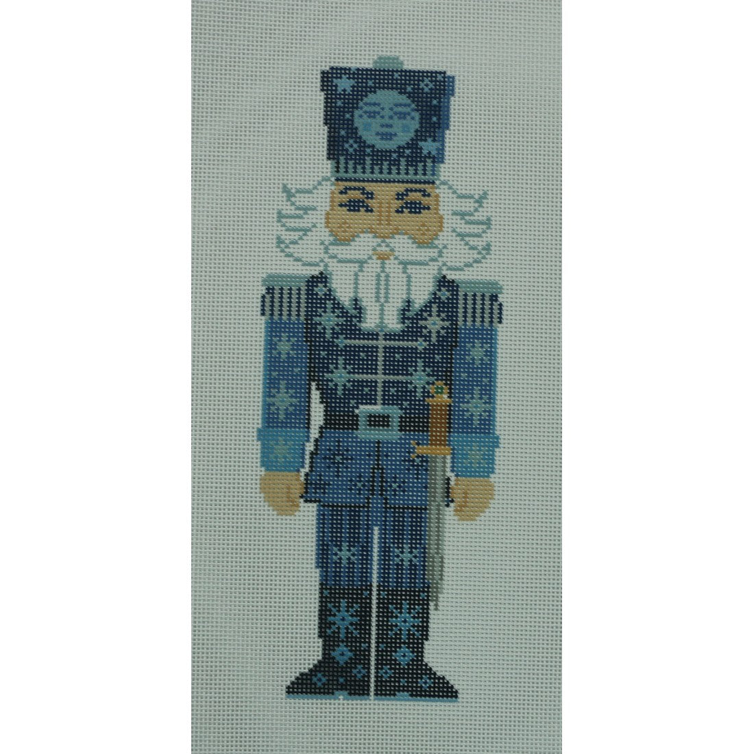 Moon Nutcracker