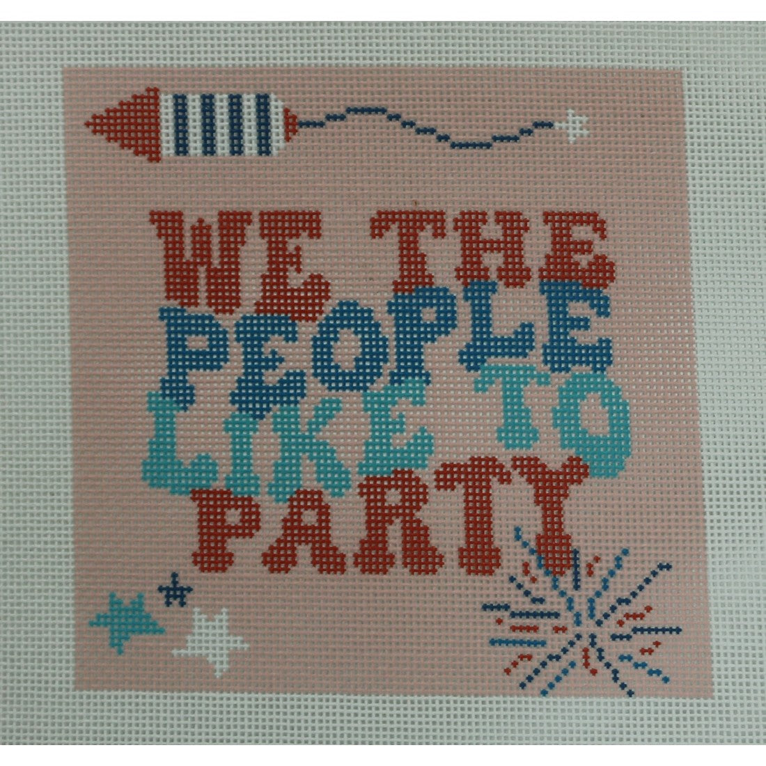 We the People Like to Party