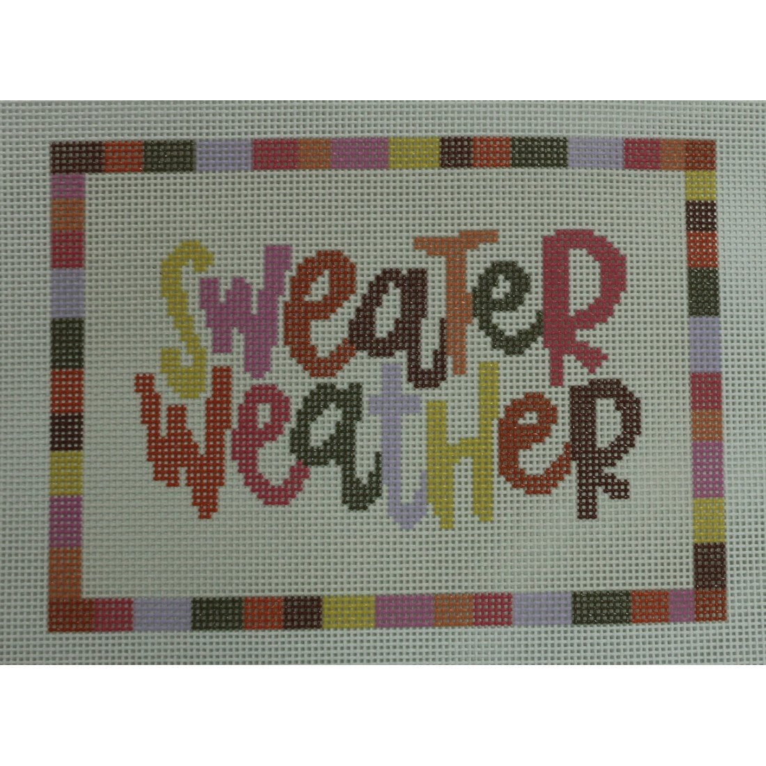Sweater Weather