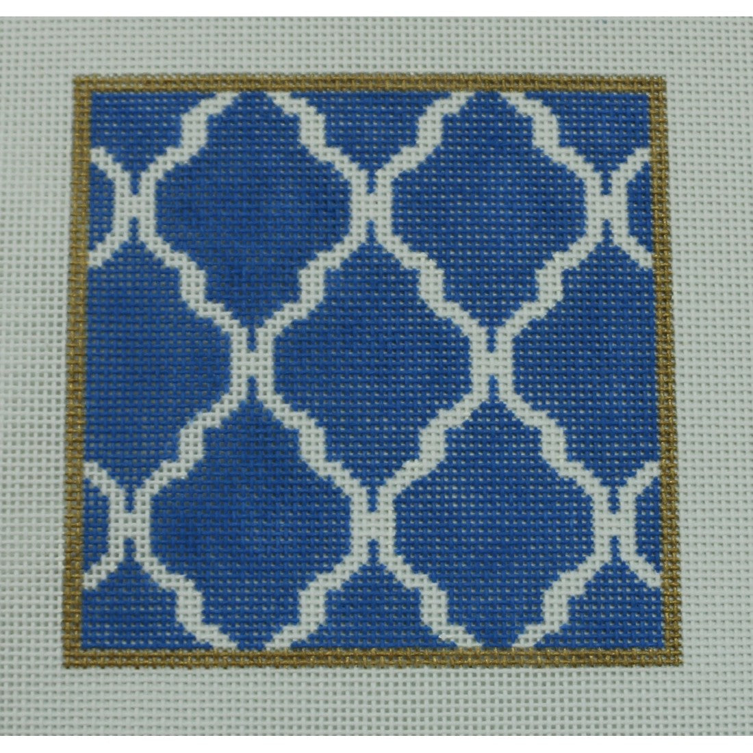 Cobalt Trellis