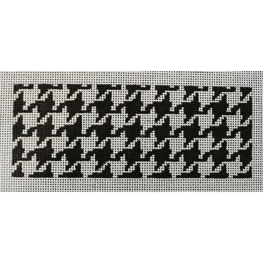 Black & White Houndstooth
