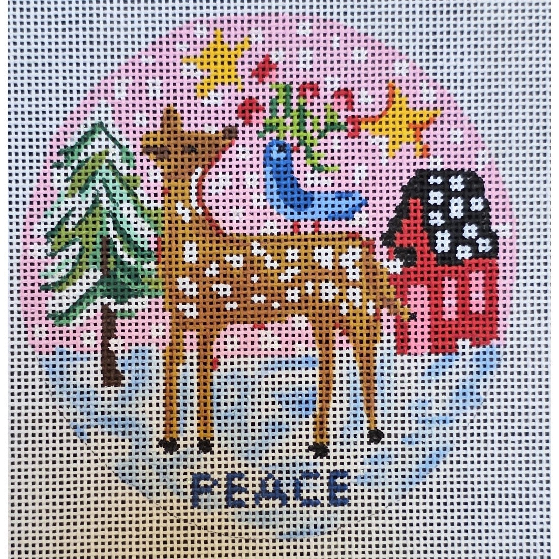 Peace Deer