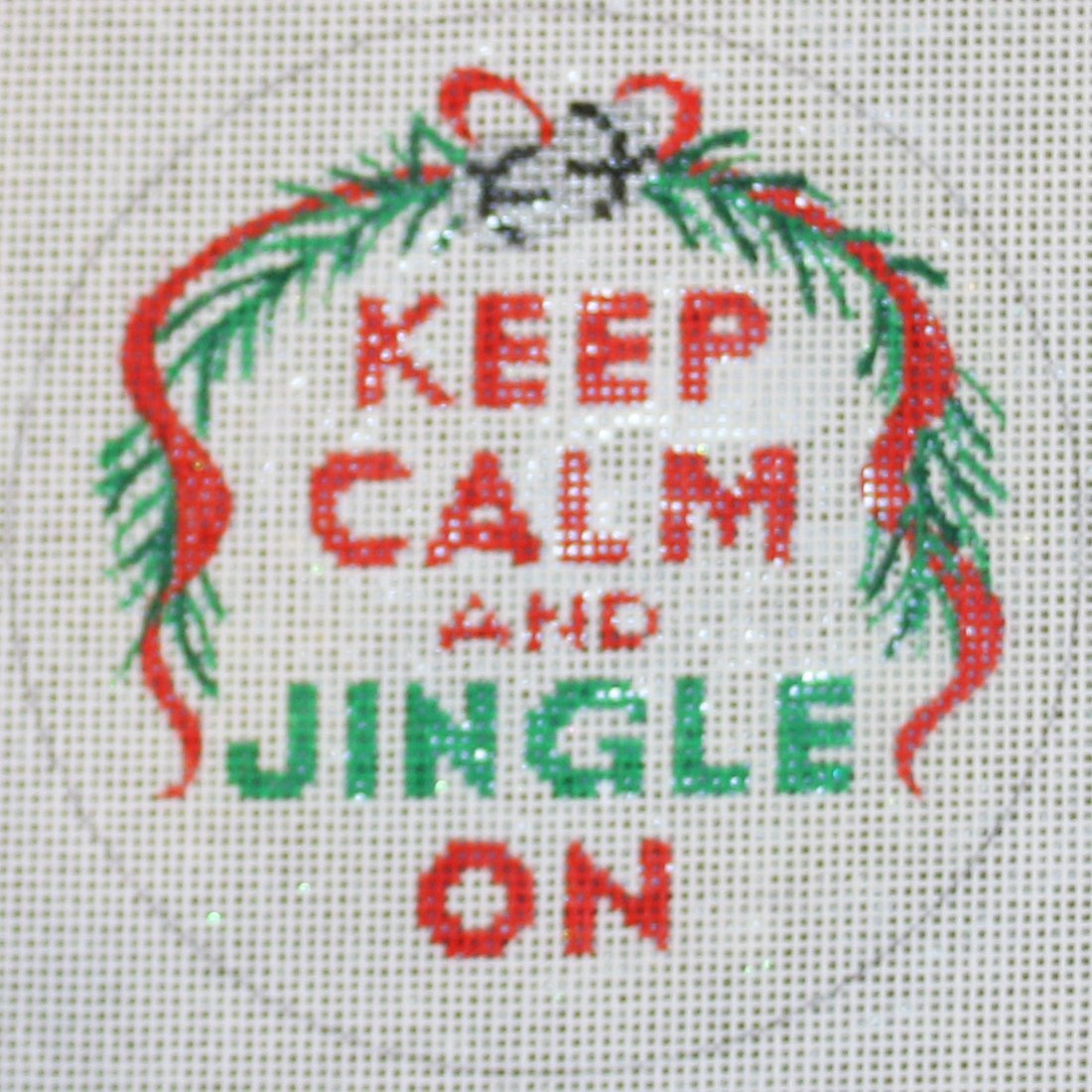 Keep Calm & Jingle On