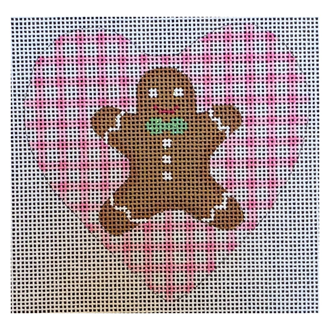 Gingerbread Heart