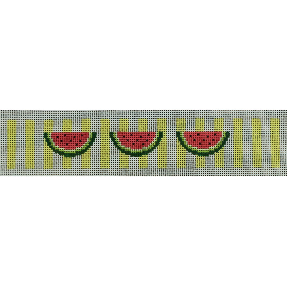 Watermelons on Yellow Fob