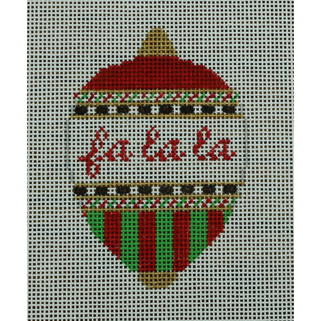 Fa La La, Red, Green