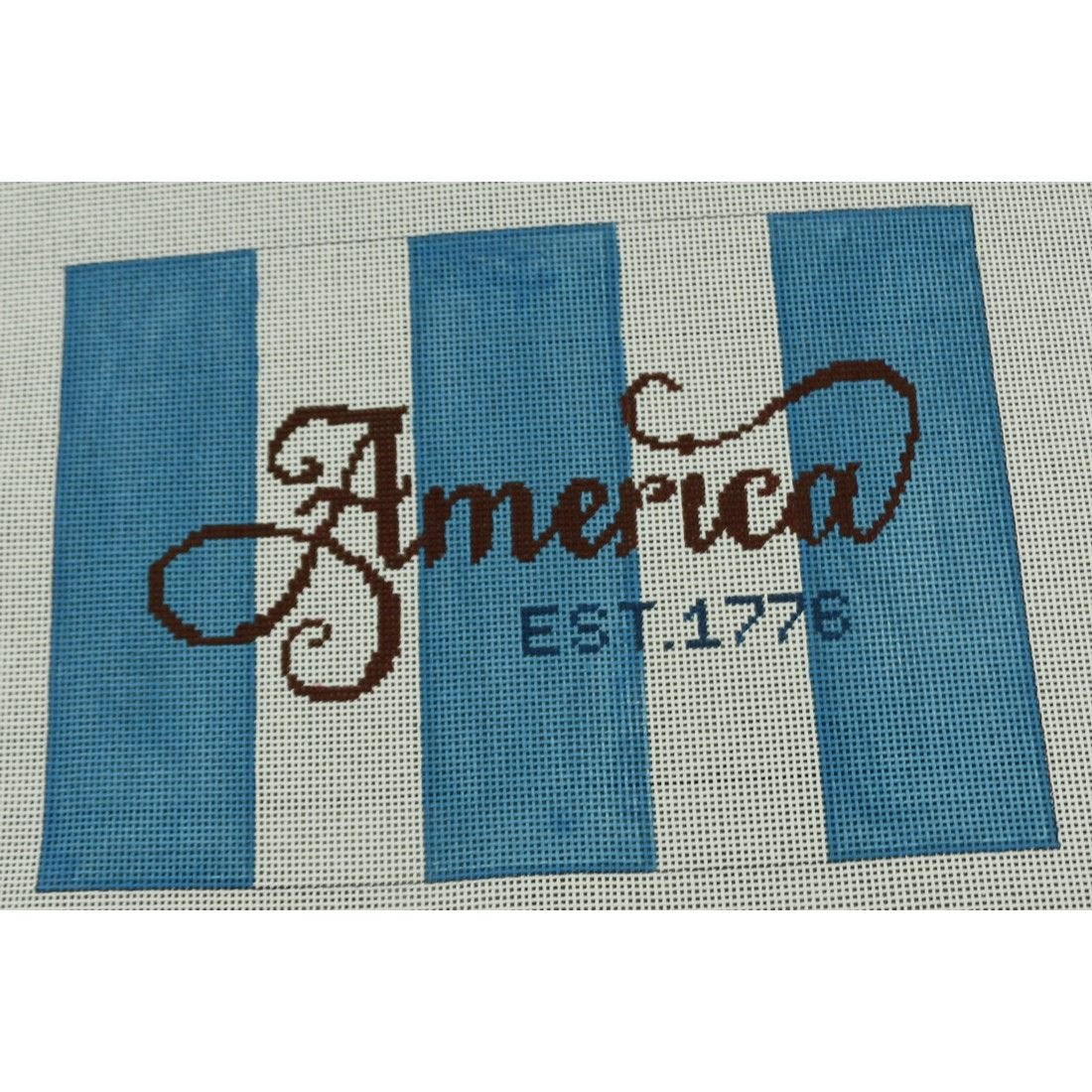 America Pillow 2